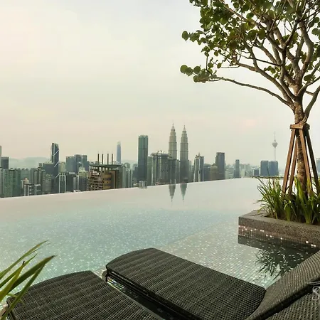 Expressionz 48Th Floor Sky Pool Appartement